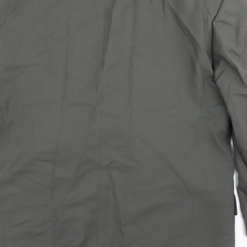 Yves Saint Laurent Mens Green   Jacket Suit Jacket Size 42