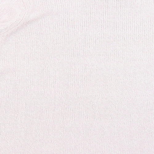 BM Womens Pink   Pullover Jumper Size XL