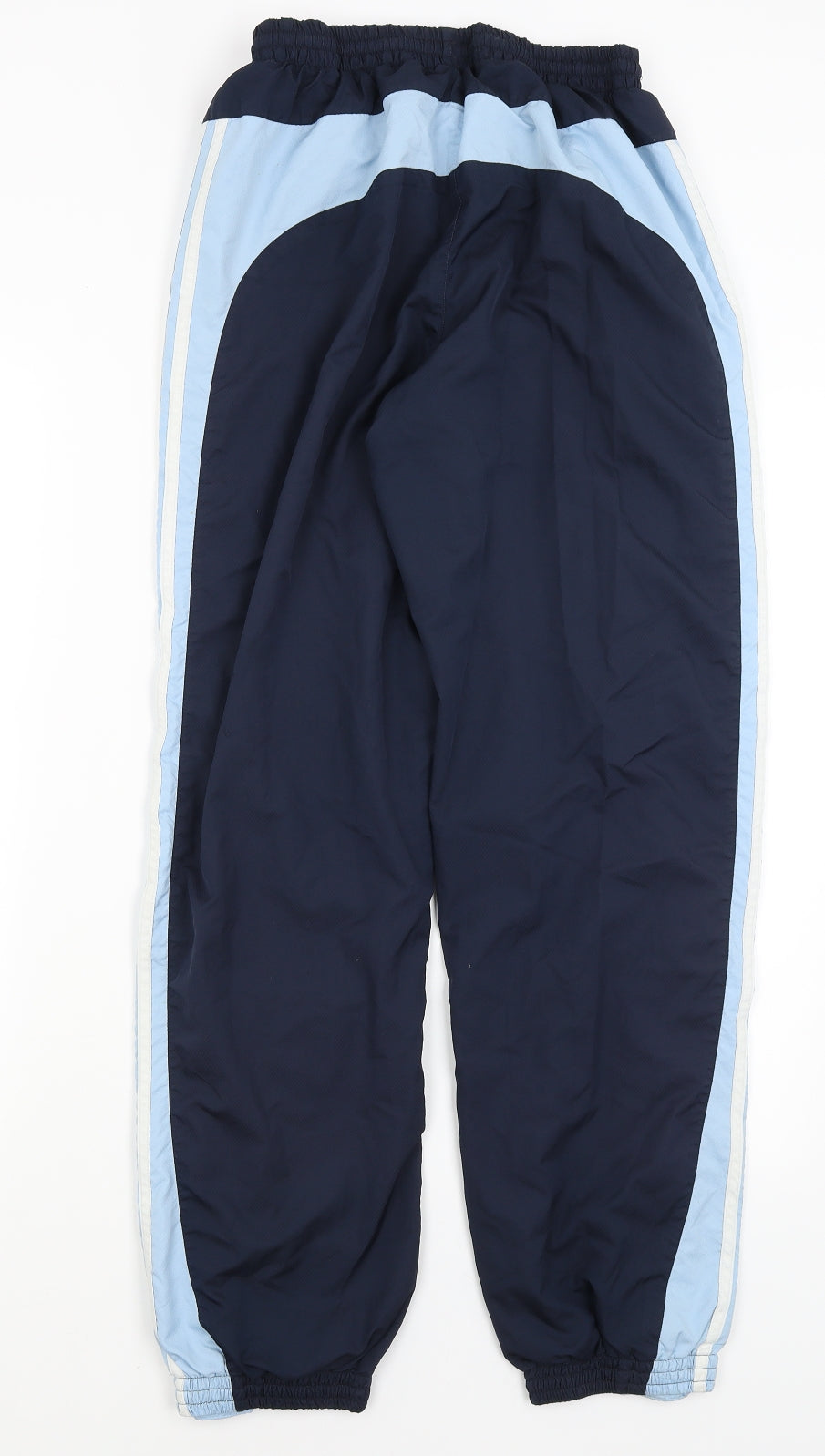 adidas Womens Blue   Jogger Trousers Size 12 L30 in