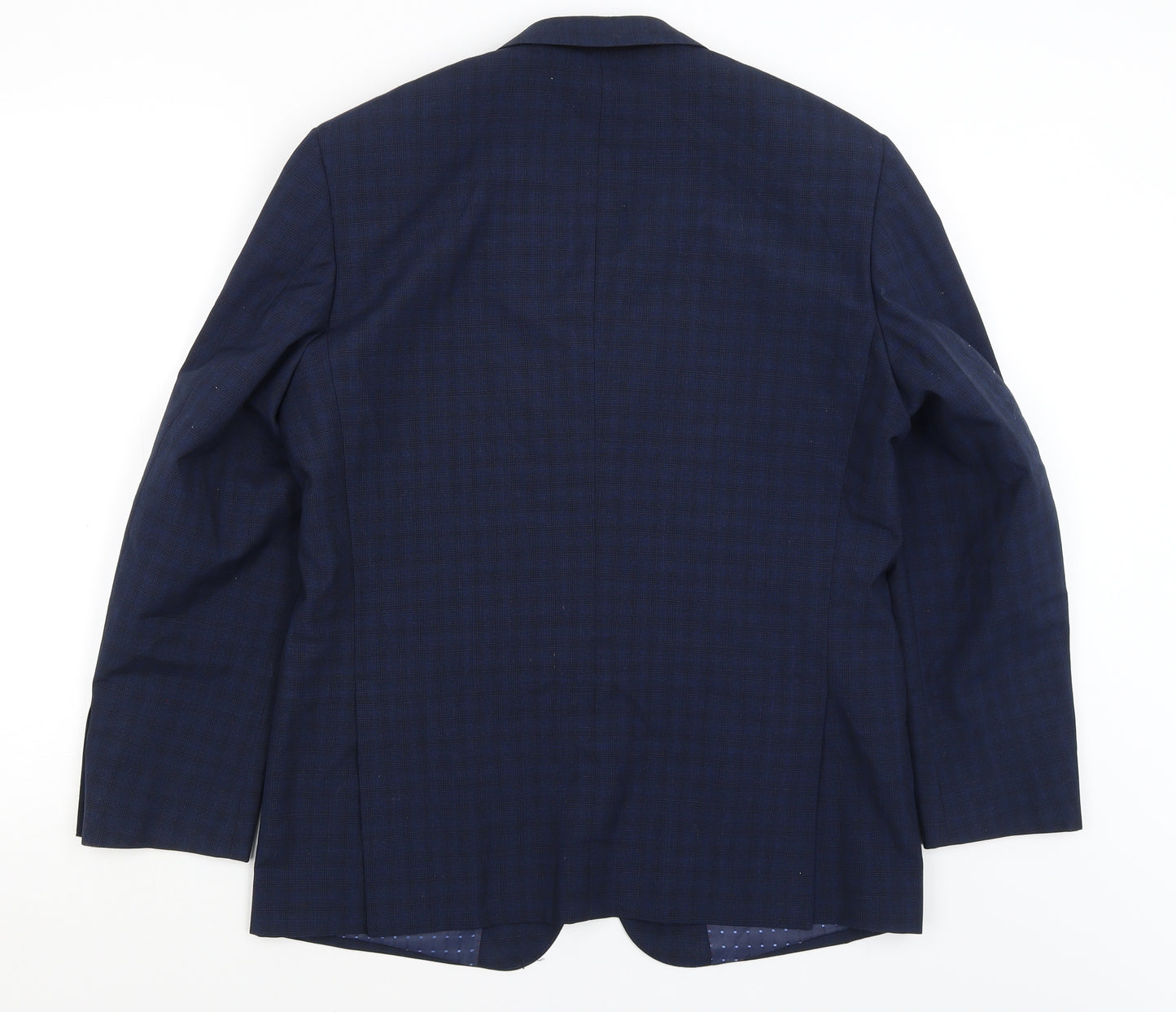 Skopes Mens Blue   Jacket Blazer Size L