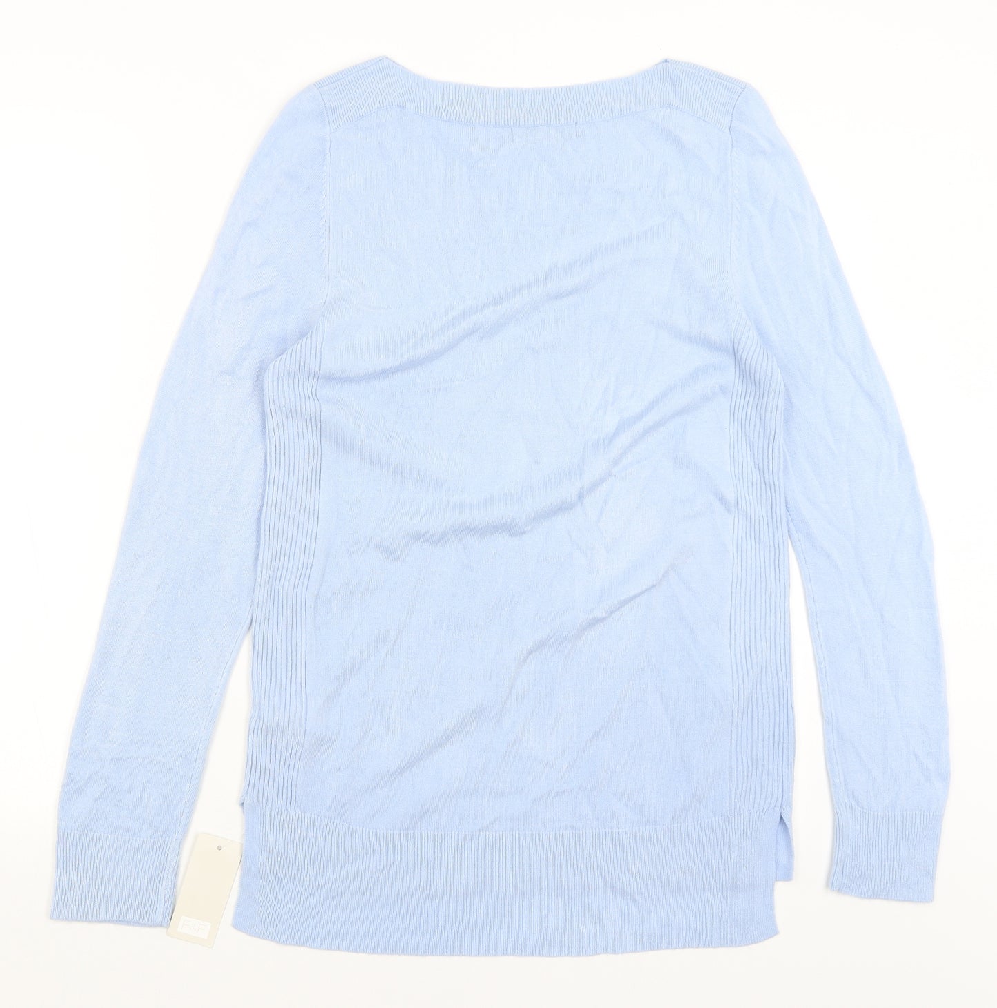 F&F Womens Blue   Pullover Jumper Size 12