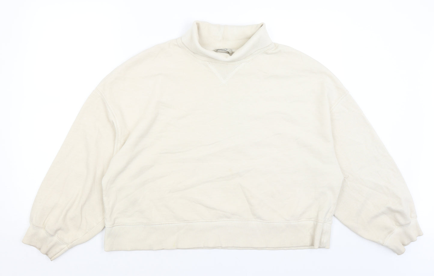 George Womens Beige   Pullover Jumper Size XL