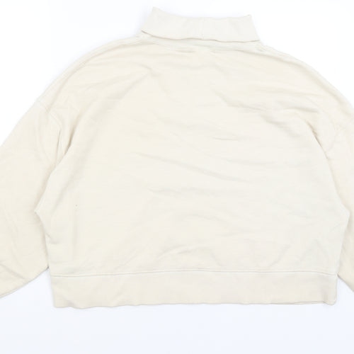 George Womens Beige   Pullover Jumper Size XL