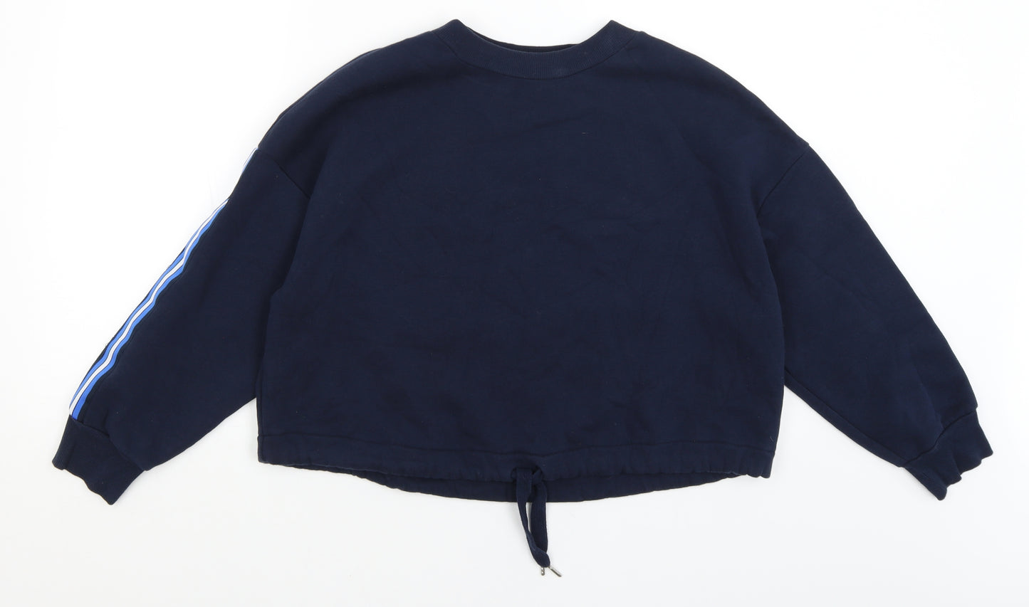 M&S Womens Blue   Pullover Jumper Size XS