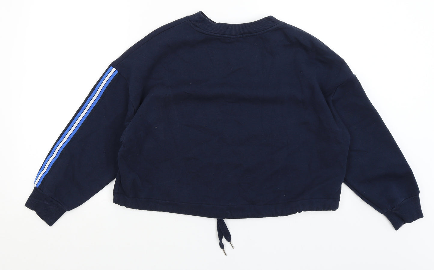 M&S Womens Blue   Pullover Jumper Size XS