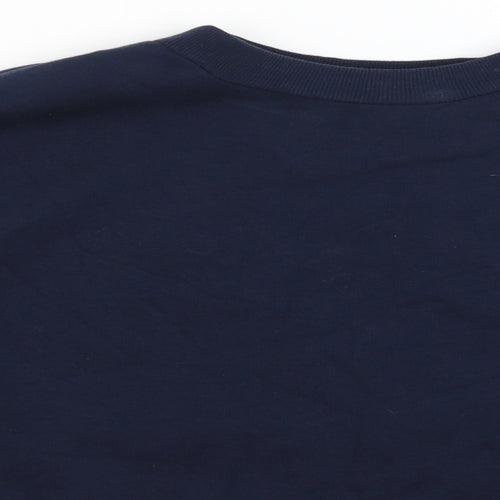 M&S Womens Blue   Pullover Jumper Size XS
