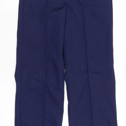 Preworn Mens Blue   Trousers  Size 29 in L32 in