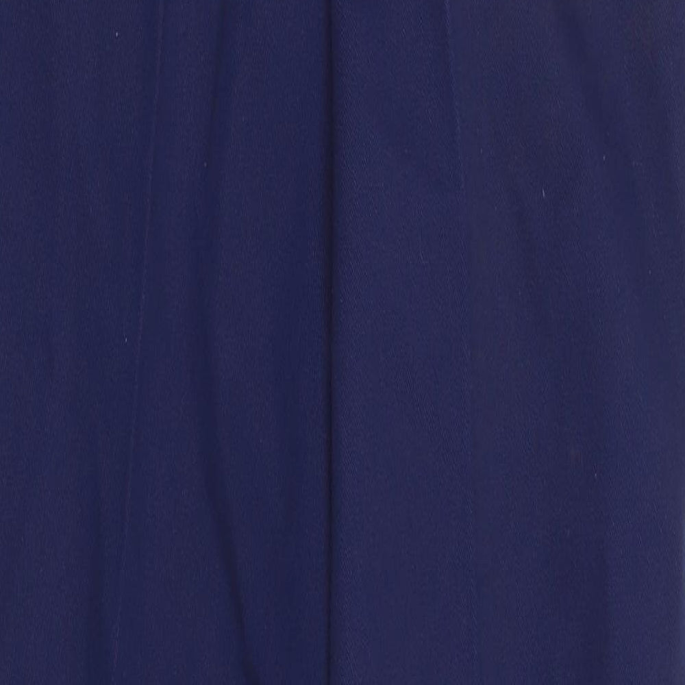 Preworn Mens Blue   Trousers  Size 29 in L32 in