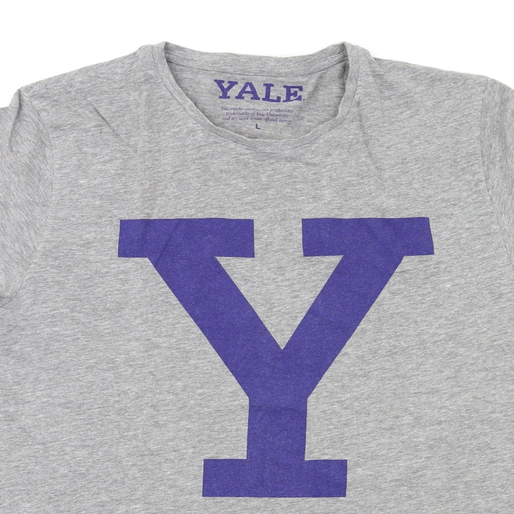 Matalan Mens Grey    T-Shirt Size L