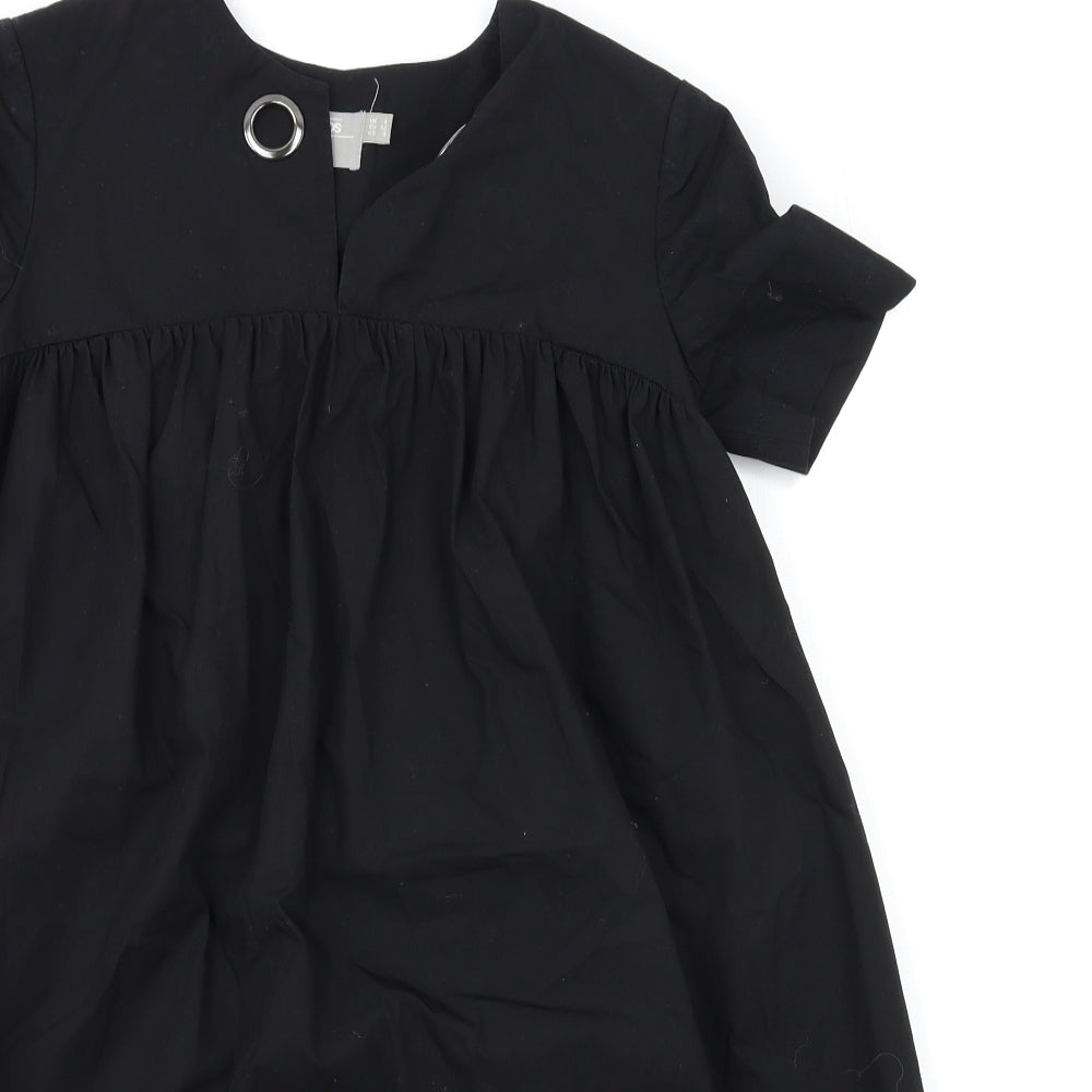 ASOS Womens Black   Shift  Size 4