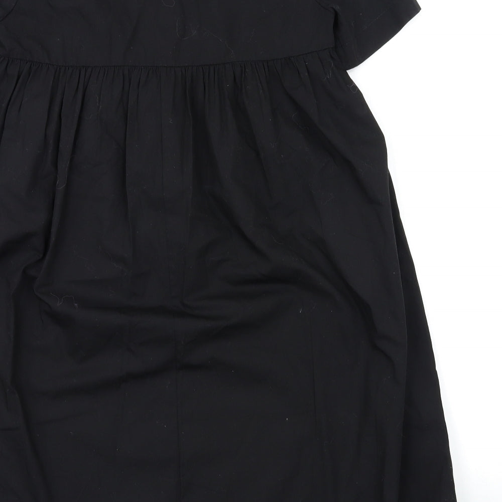 ASOS Womens Black   Shift  Size 4