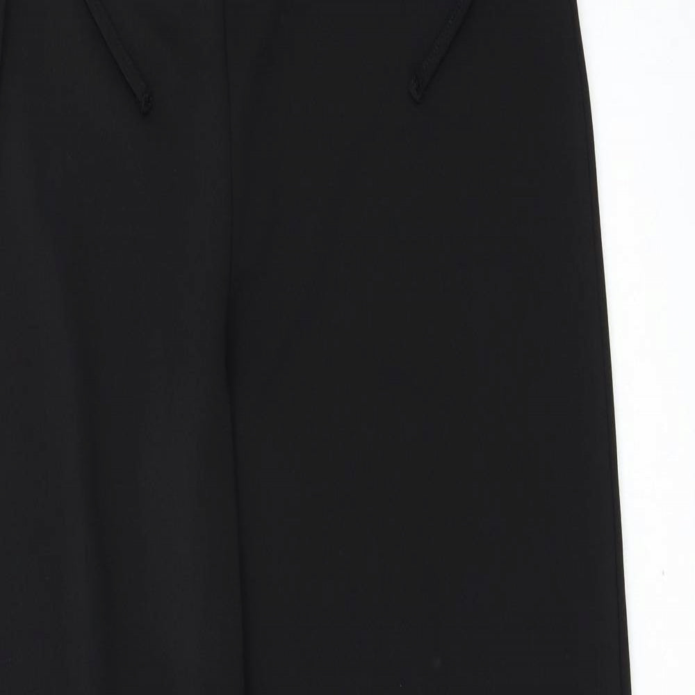 Lipsy Womens Black   Trousers  Size 16 L33 in