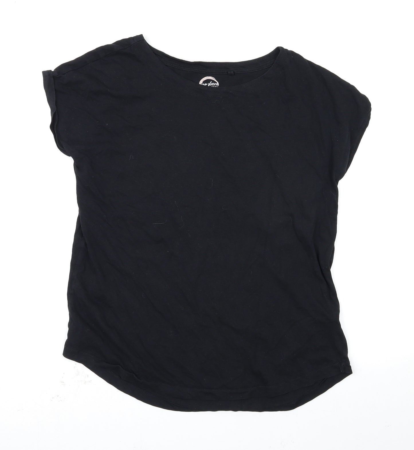 NEXT Womens Black   Basic T-Shirt Size 12