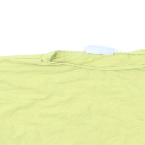 NEXT Boys Green   Basic T-Shirt Size 9-12 Months