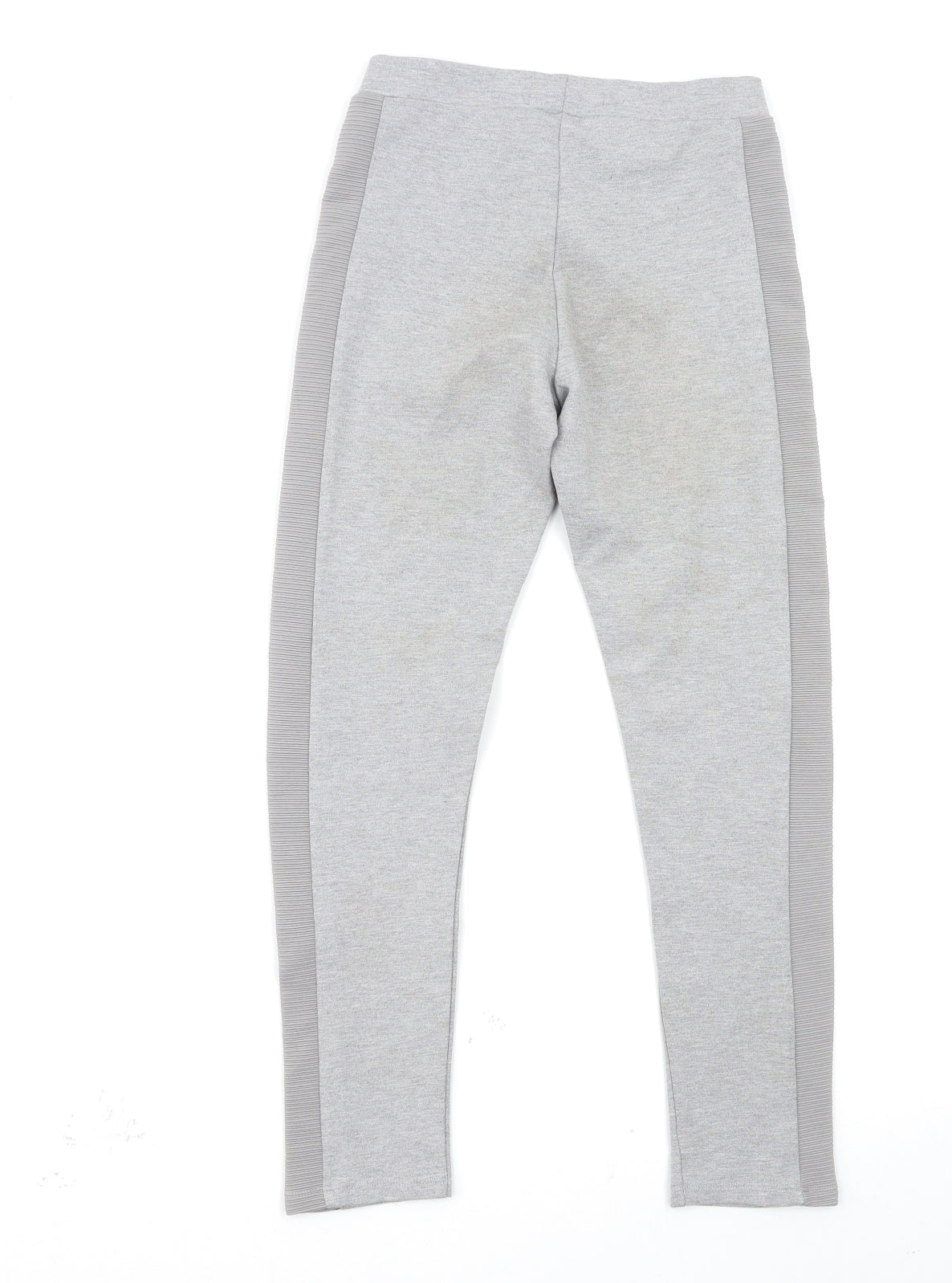 Marks and Spencer Girls Grey   Jegging Trousers Size 10-11 Years