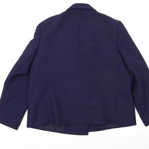 St michael Womens Blue   Jacket Blazer Size 18