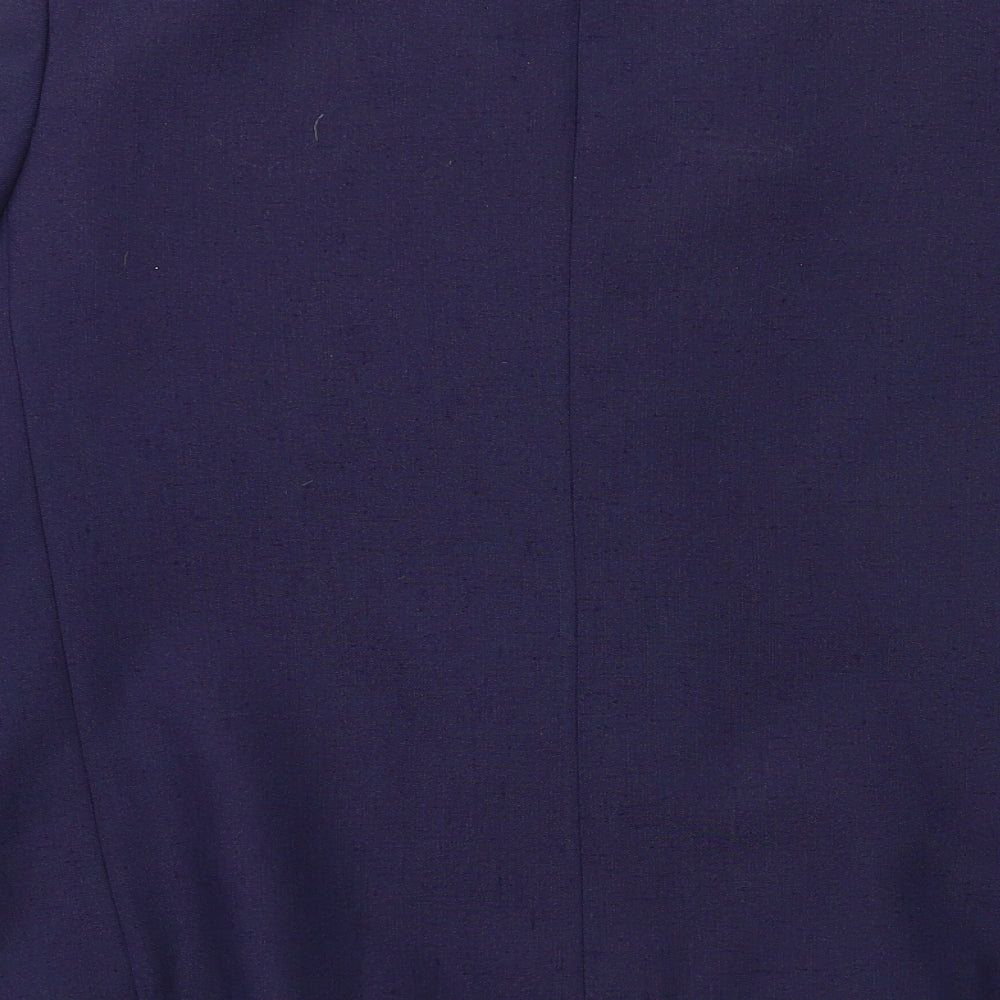 St michael Womens Blue   Jacket Blazer Size 18