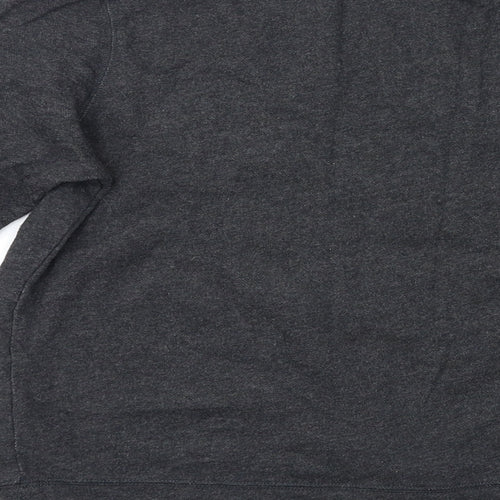 H&M Womens Grey   Pullover Jumper Size XS