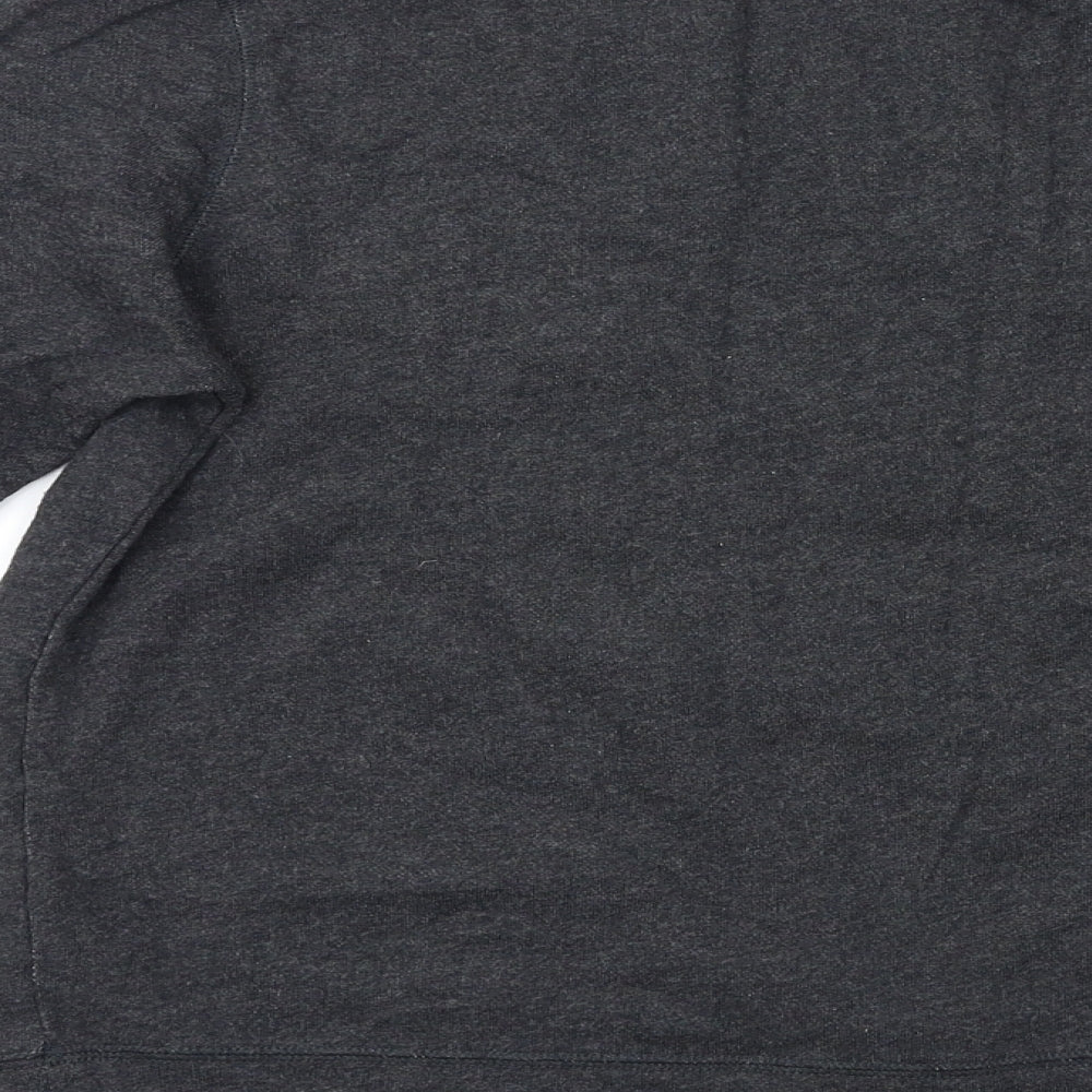 H&M Womens Grey   Pullover Jumper Size XS