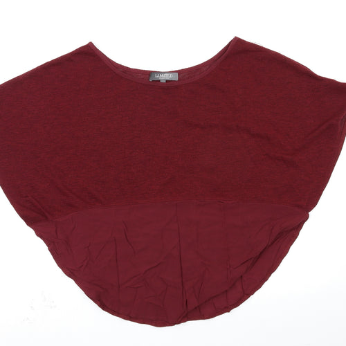 Limited collection Womens Purple   Pullover Jumper Size 10