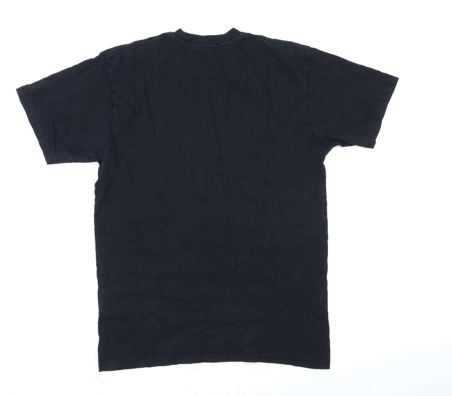 VANS Mens Black    T-Shirt Size M