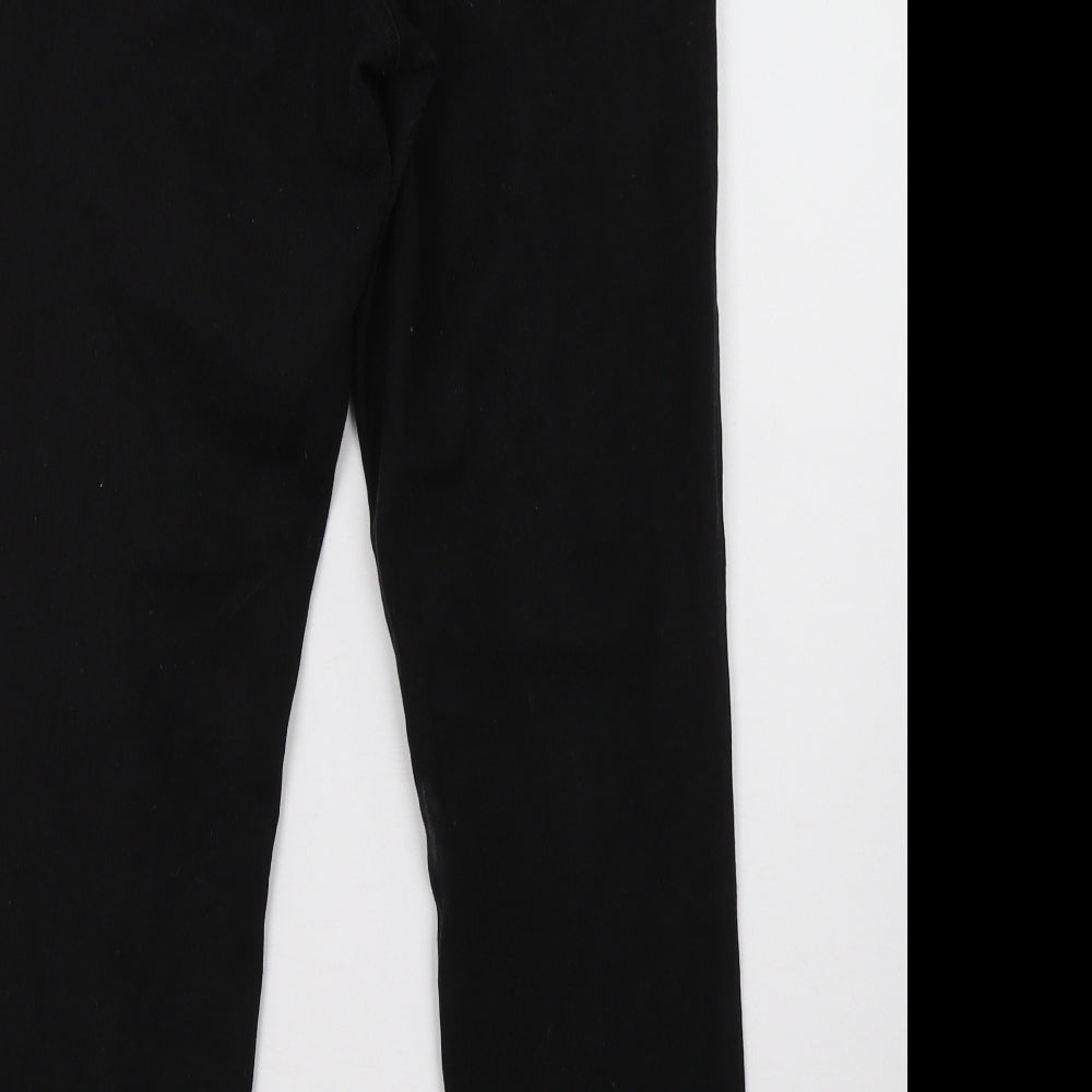 Primark Womens Black   Skinny Jeans Size 14 L30 in