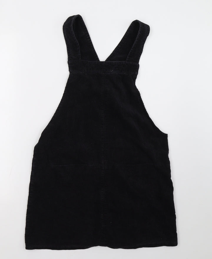 New Look Womens Black   A-Line  Size 10
