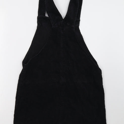New Look Womens Black   A-Line  Size 10