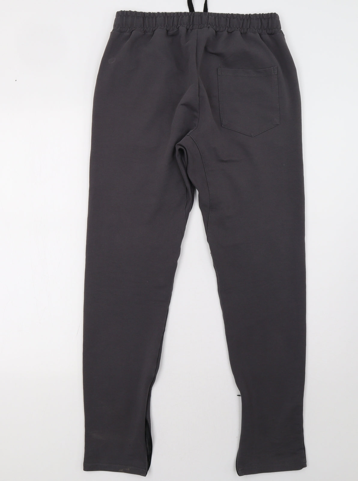 bk Mens Grey   Jogger Trousers Size M L32 in
