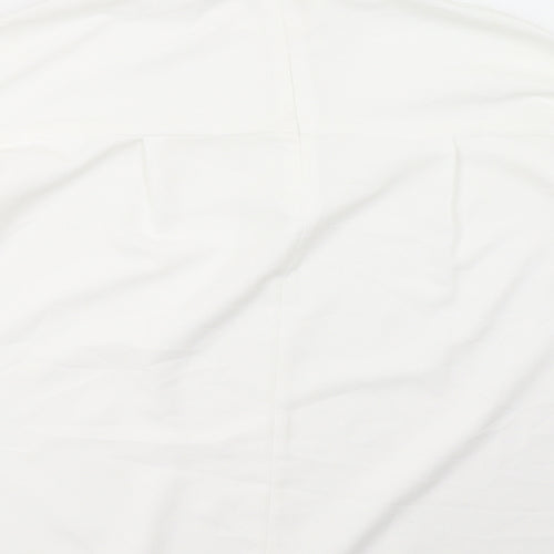 ASOS Womens White   Basic Blouse Size 8