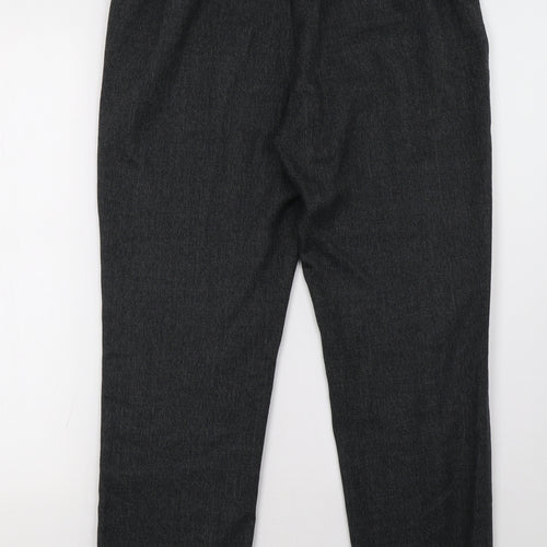 Mango Womens Grey   Trousers  Size 34 L30 in