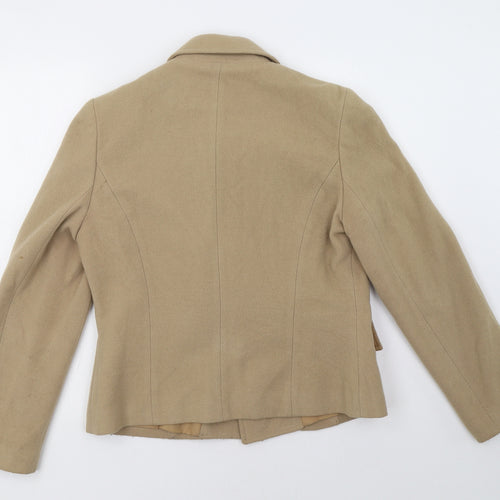 todays women Womens Beige   Jacket  Size 10