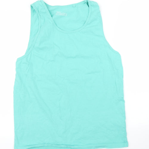 NEXT Womens Green   Basic Tank Size M