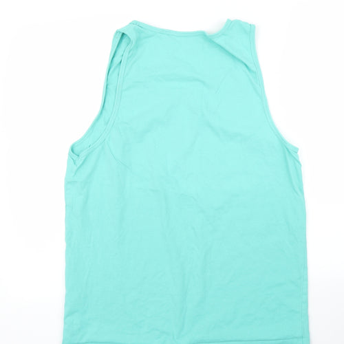 NEXT Womens Green   Basic Tank Size M