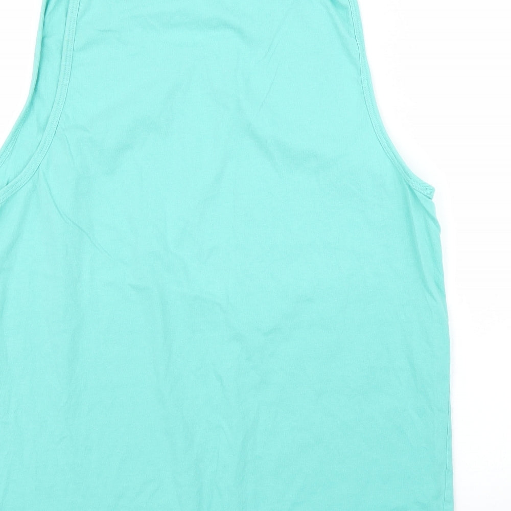 NEXT Womens Green   Basic Tank Size M