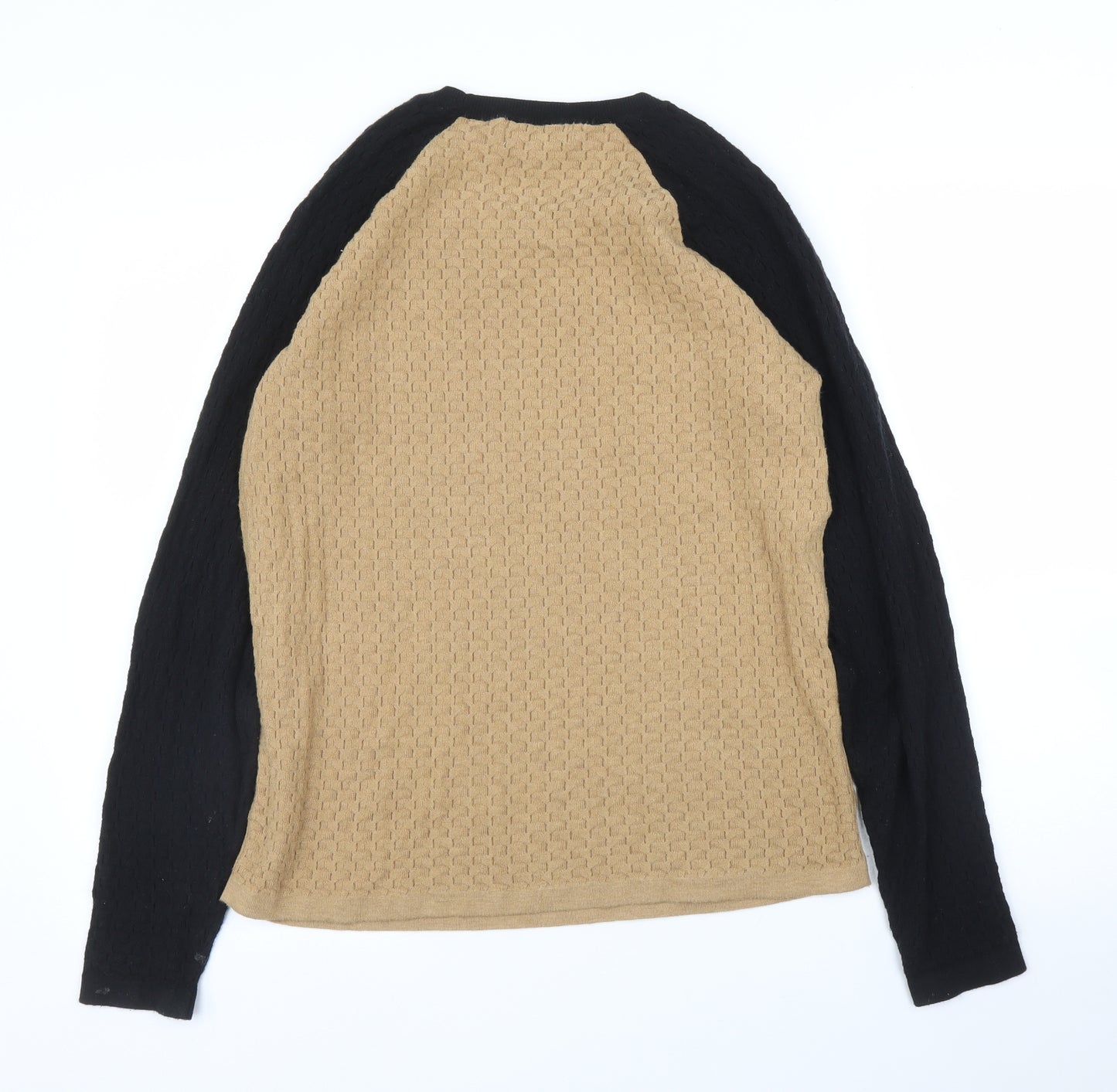 NEXT Womens Beige   Pullover Jumper Size 12