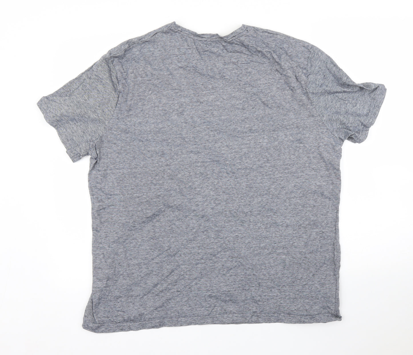 F&F Mens Grey    T-Shirt Size XL