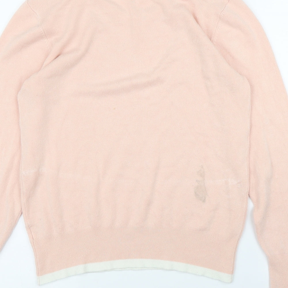 Roman Womens Pink   Pullover Jumper Size 14
