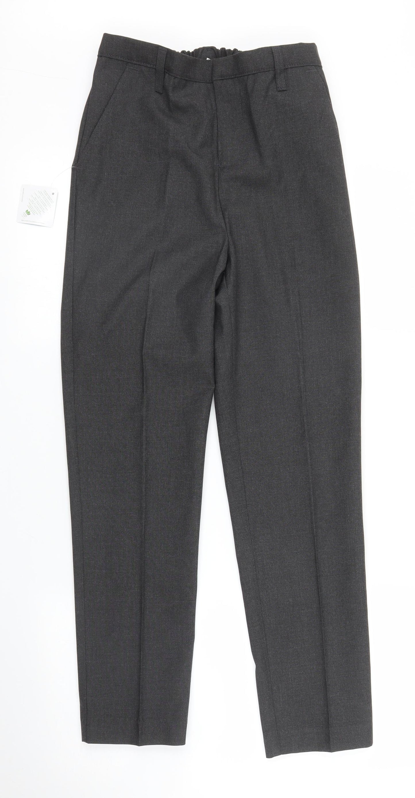 TU Boys Grey   Carpenter Trousers Size 12-13 Years
