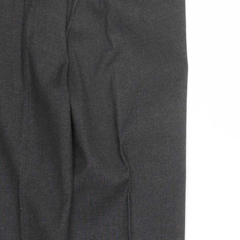 TU Boys Grey   Carpenter Trousers Size 12-13 Years
