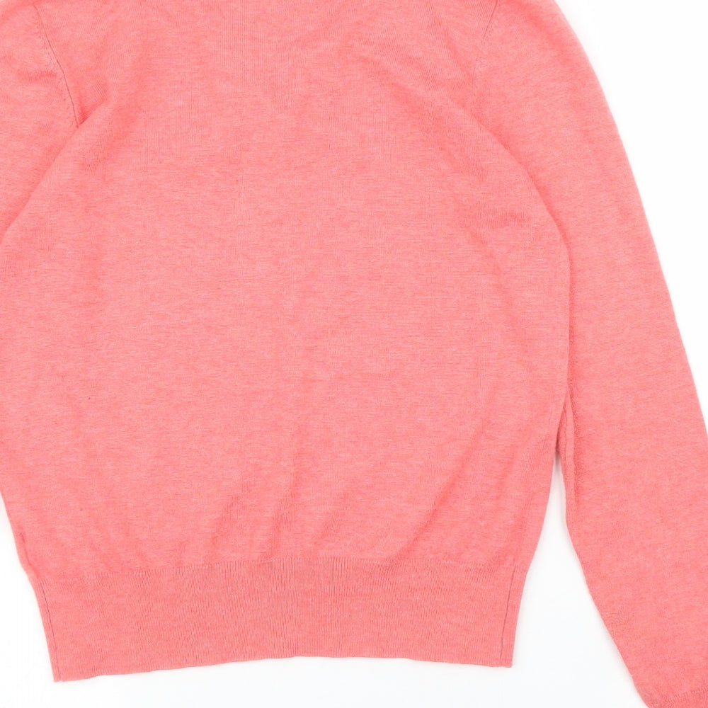 Papaya Womens Pink   Cardigan Jumper Size 14