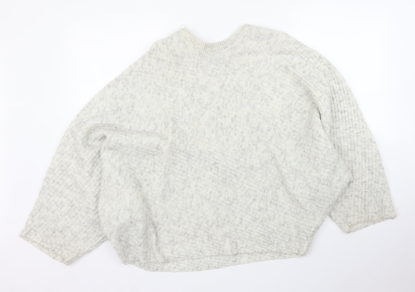 New Look Womens Beige   Pullover Jumper Size M