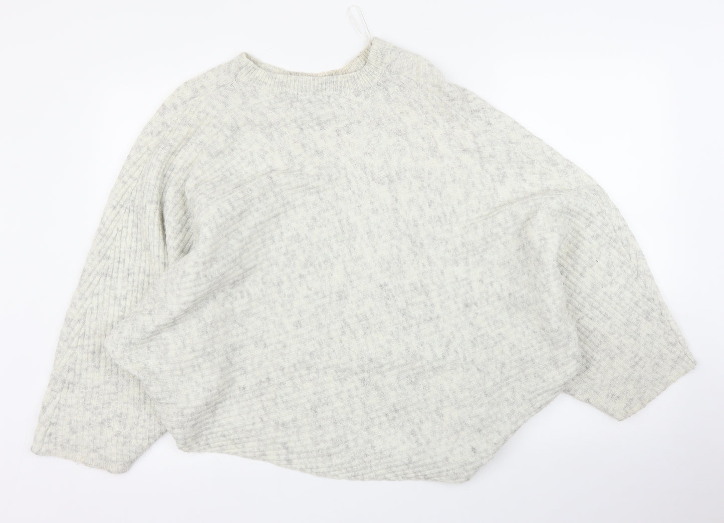 New Look Womens Beige   Pullover Jumper Size M