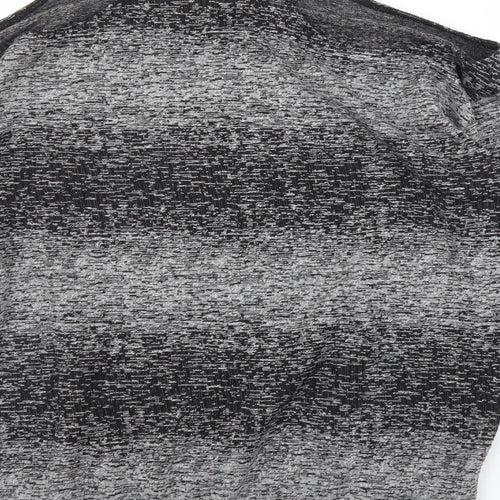 Sparkle & Fade Womens Grey   Pullover Jumper Size S
