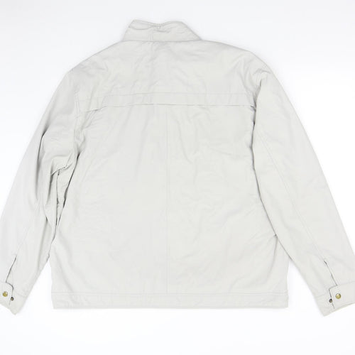 BHS Mens Grey   Jacket  Size 2XL