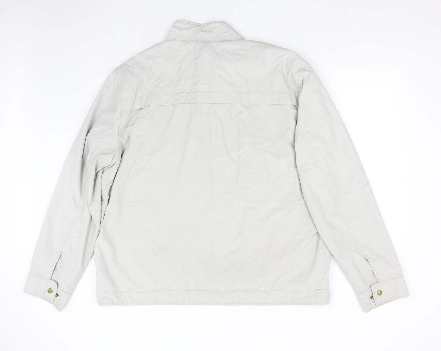 BHS Mens Grey   Jacket  Size 2XL