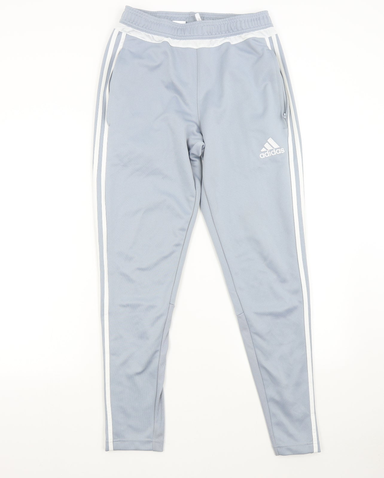 adidas Mens Grey   Sweatpants Trousers Size S L30 in