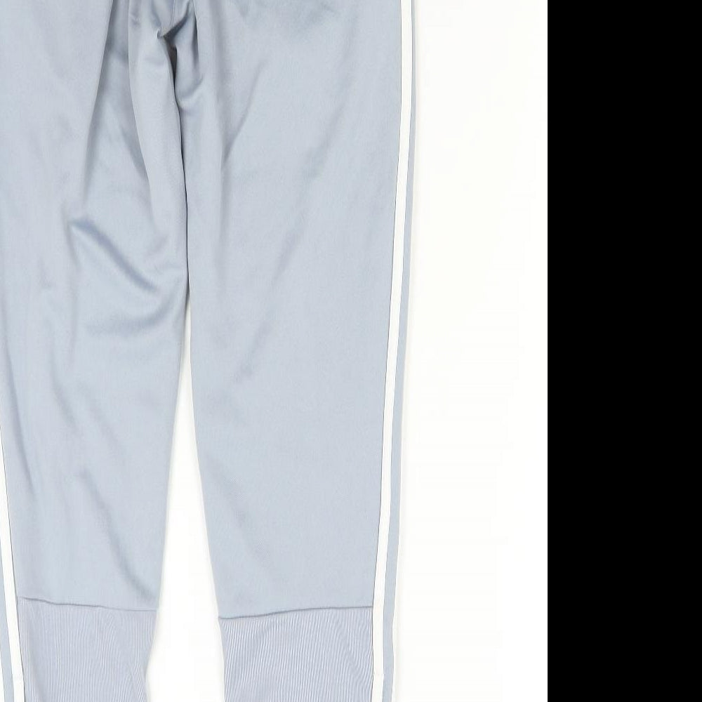 adidas Mens Grey   Sweatpants Trousers Size S L30 in