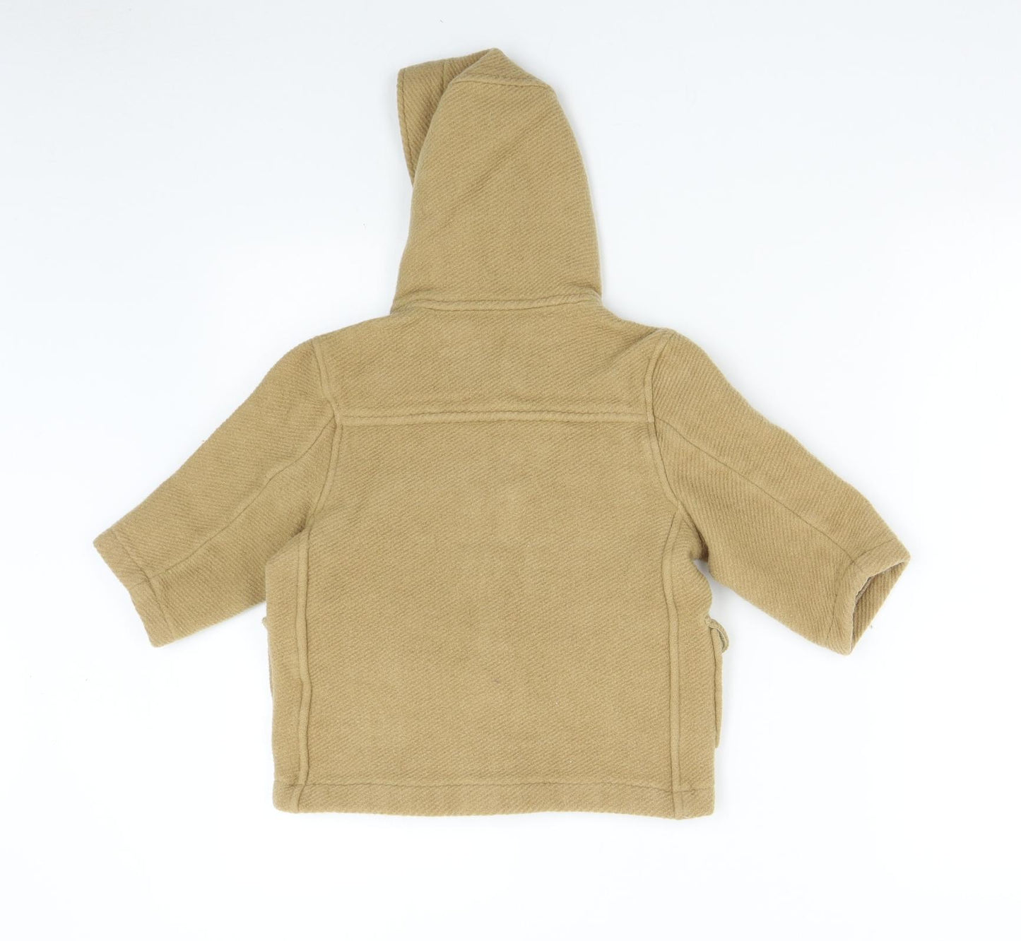 Jingles Baby Brown   Overcoat Coat Size 12-18 Months