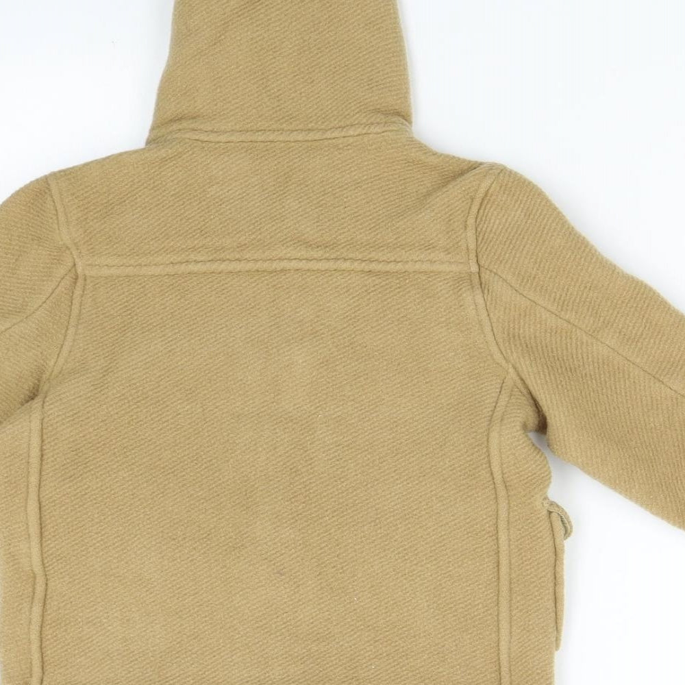 Jingles Baby Brown   Overcoat Coat Size 12-18 Months